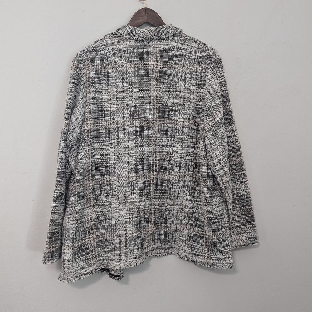 Tweed Blazer - Picture 3 of 4